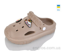 Кроксы M&L  Alex13